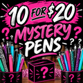 Mystery Pen Bundle-10