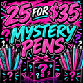 Mystery Pen Bundle-25