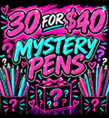 Mystery Pen Bundle-30
